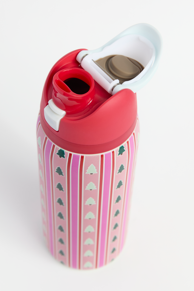 Tree Me Right 32 Oz Water Bottle - Image 5