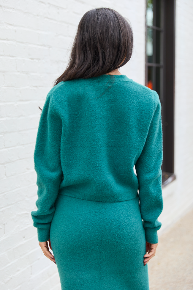 True Forest Sweater Cardigan - Image 4