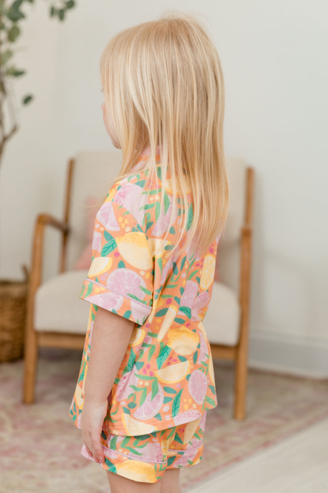 Kid's Good To Get Away In Squeeze The Day Pastel Set FINAL SALE - Image 2