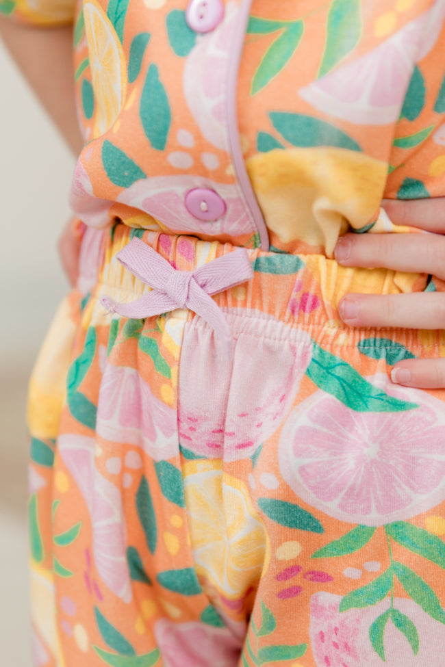 Kid's Good To Get Away In Squeeze The Day Pastel Set FINAL SALE - Image 6