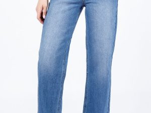 Cosette Medium Wash Relaxed Jeans FINAL SALE