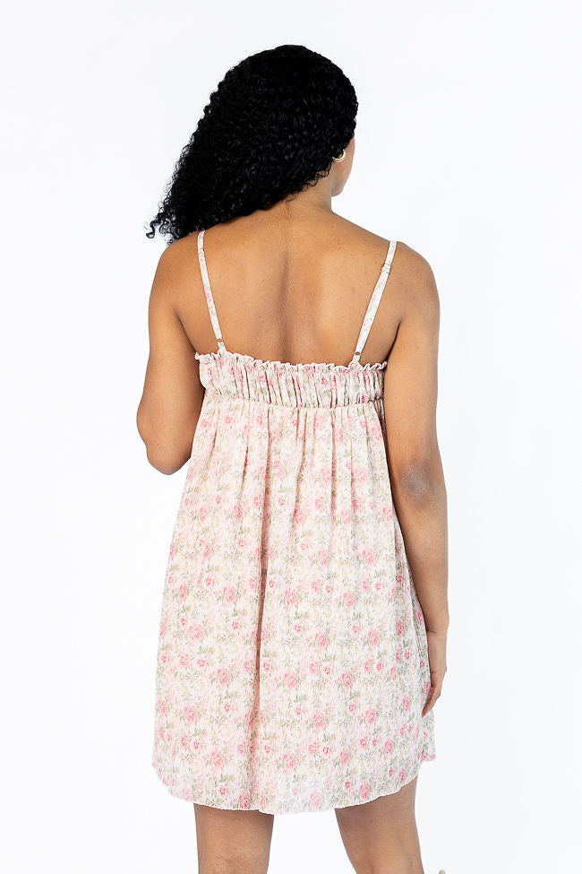 Sparks Fly Multi Printed Shift Dress FINAL SALE - Image 6