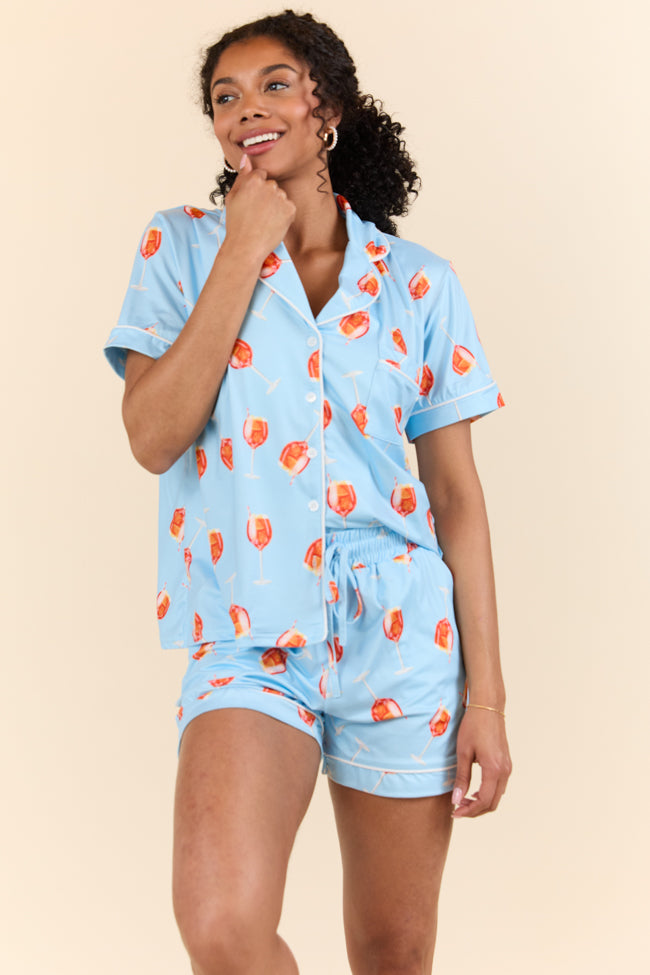 Spritz Before Bed Pajama Set FINAL SALE