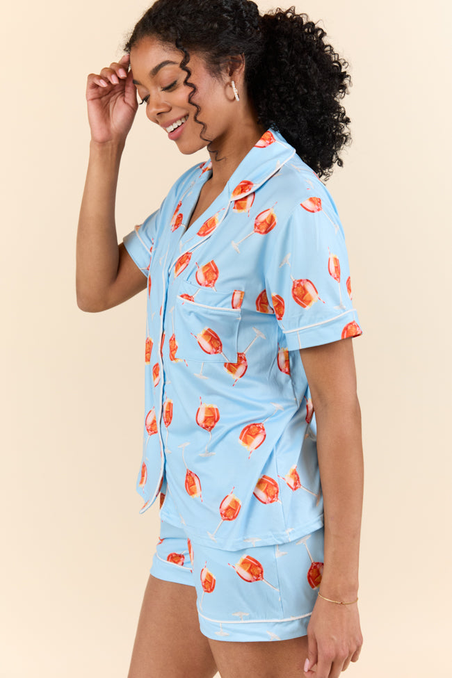 Spritz Before Bed Pajama Set FINAL SALE - Image 6
