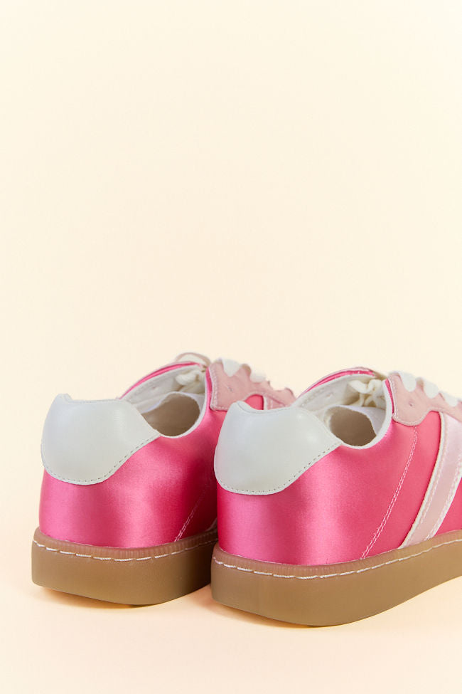 Vesta Pink Sneakers - Image 5