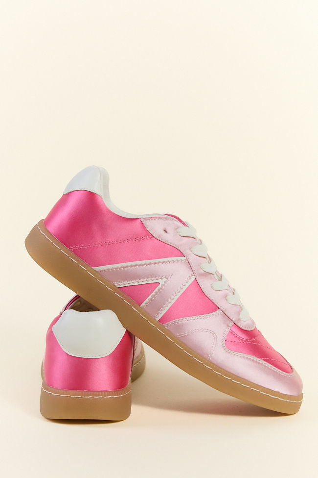 Vesta Pink Sneakers
