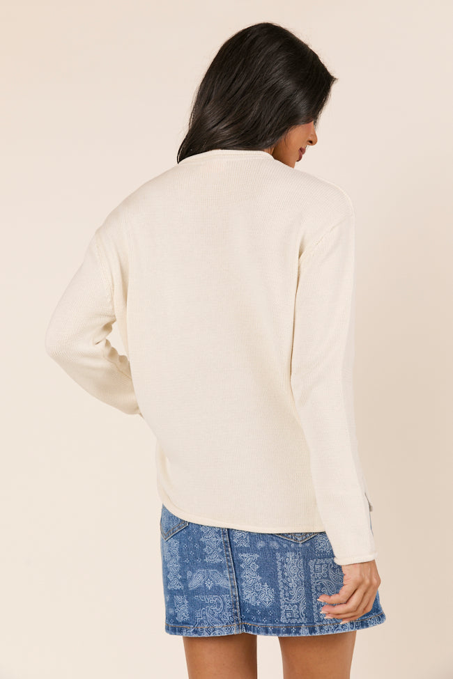 Bonnie Rodeo Sweater - Image 6