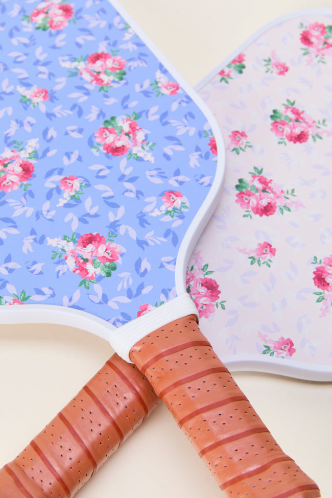 Vivian Floral Pickleball Paddle FINAL SALE - Image 2
