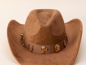 Kat Brown Western Icon Cowboy Hat