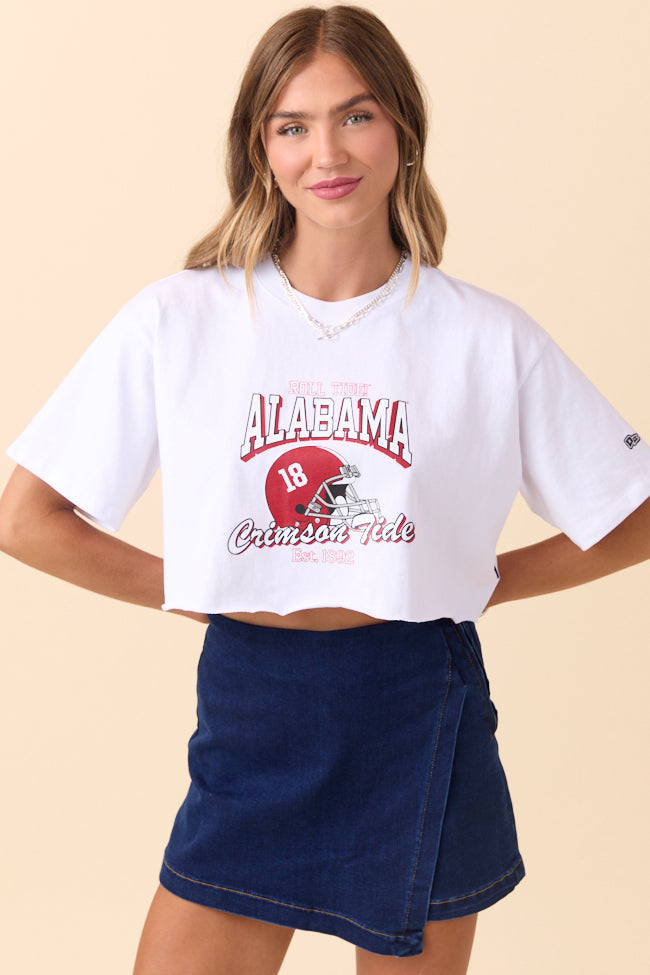 Alabama Crimson Tide Track Top FINAL SALE - Image 3