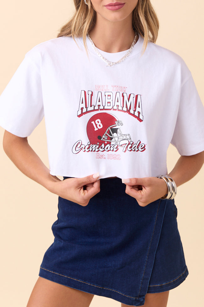 Alabama Crimson Tide Track Top FINAL SALE - Image 5