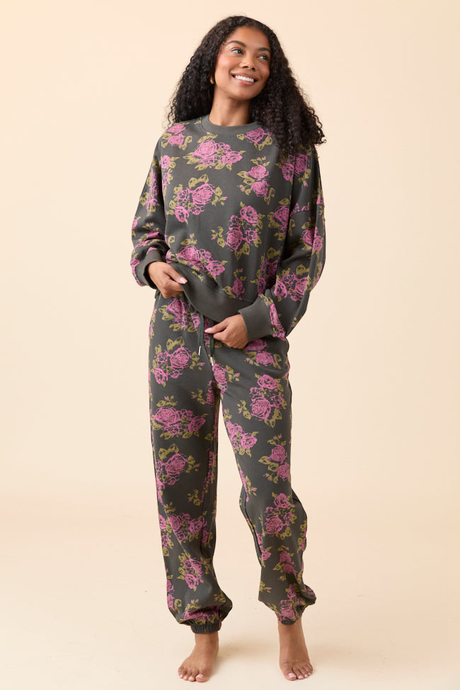 Victoria Rose Sweatshirt - Image 2