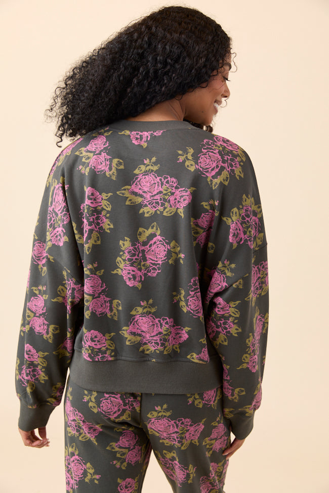 Victoria Rose Sweatshirt - Image 5