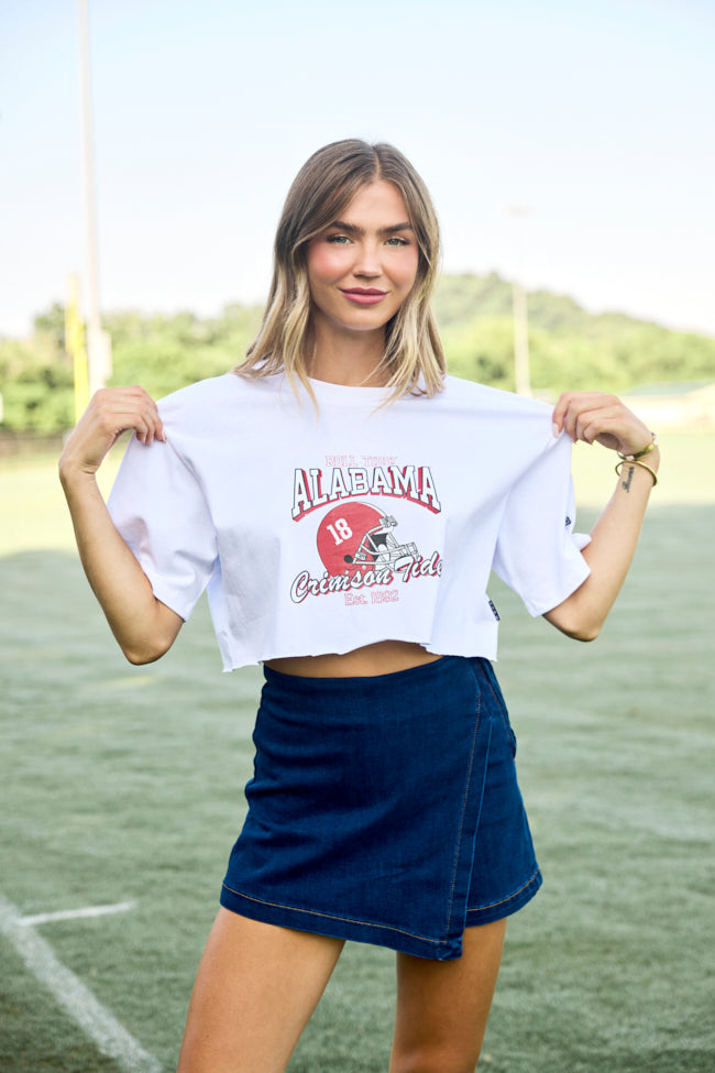 Alabama Crimson Tide Track Top FINAL SALE - Image 2