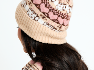 Coffee Break Beanie