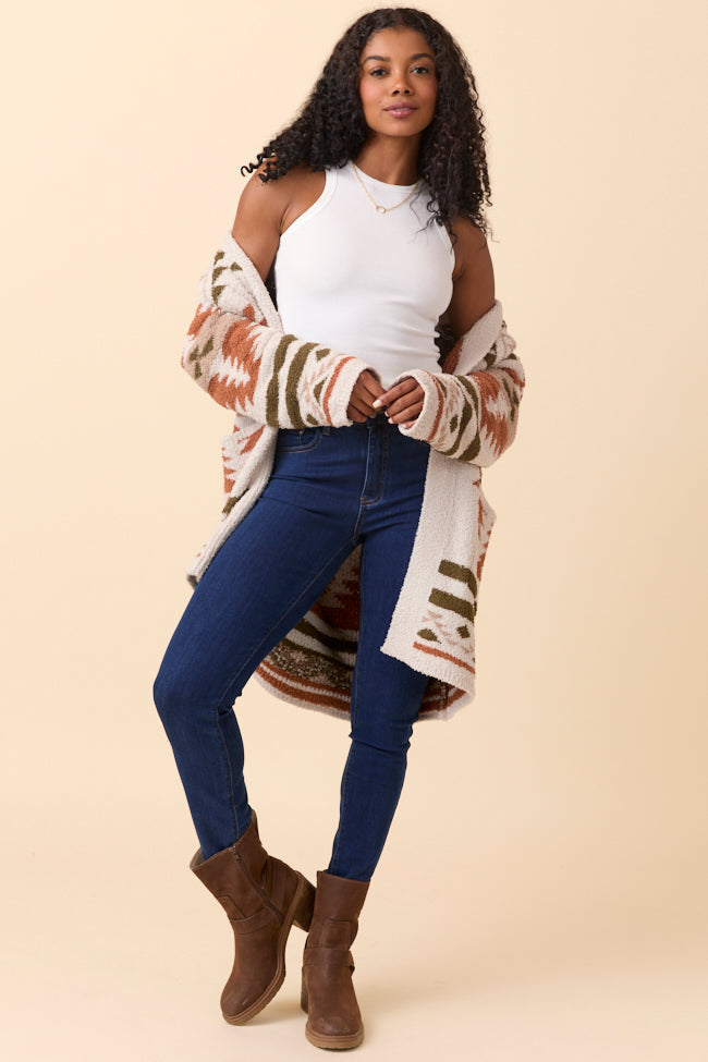 My Favorite Dark Wash Star Stitch Jeans - Image 3